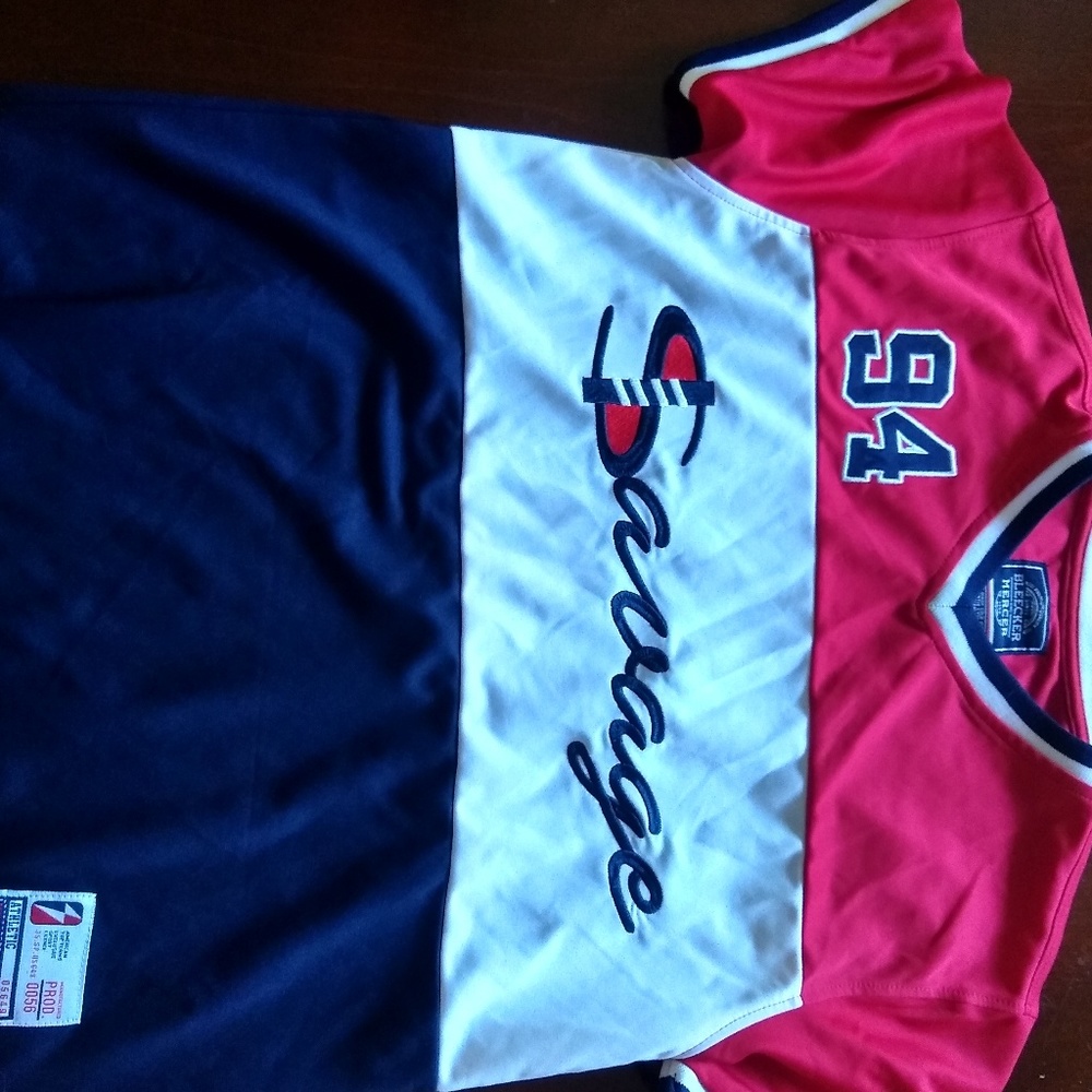 Urban fashion (jersey shirt)